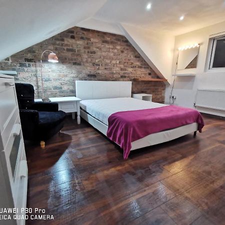 Barbara'S Accommodation リヴァプール エクステリア 写真