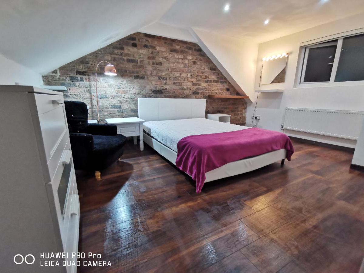 Barbara'S Accommodation リヴァプール エクステリア 写真