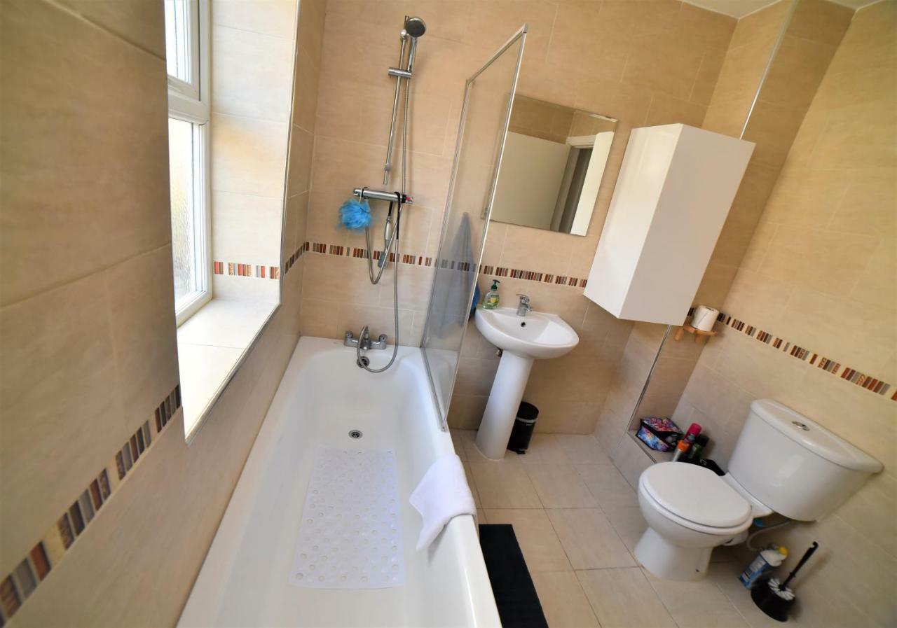 Barbara'S Accommodation リヴァプール エクステリア 写真