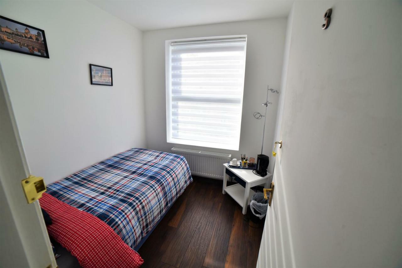 Barbara'S Accommodation リヴァプール エクステリア 写真
