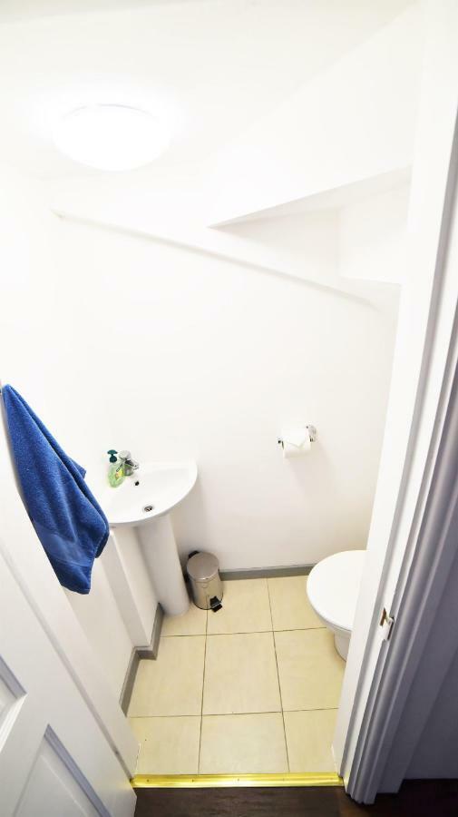 Barbara'S Accommodation リヴァプール エクステリア 写真