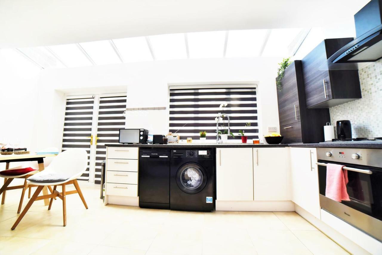 Barbara'S Accommodation リヴァプール エクステリア 写真